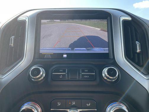 2019 GMC Sierra 1500 SLE