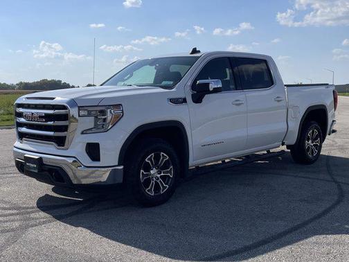 2019 GMC Sierra 1500 SLE