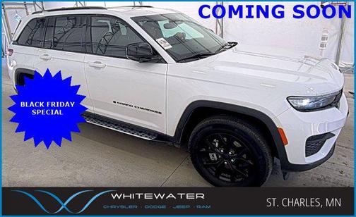 2024 Jeep Grand Cherokee Altitude