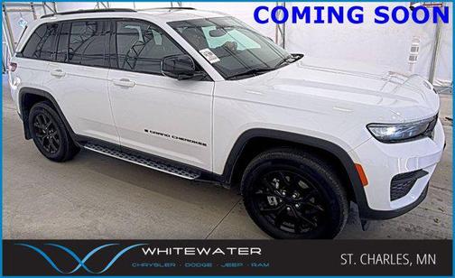 2024 Jeep Grand Cherokee Altitude