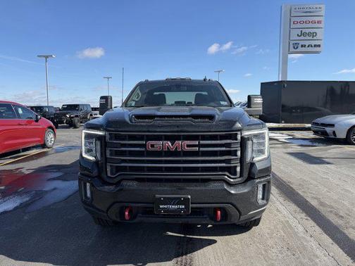 2022 GMC Sierra 2500 AT4