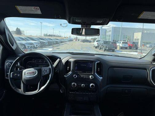 2022 GMC Sierra 2500 AT4