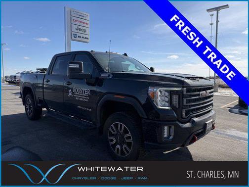 2022 GMC Sierra 2500 AT4