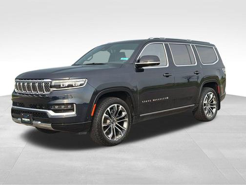 Midnight Sky 2023 Jeep Grand Wagoneer Series III 4x4