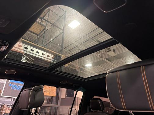 Midnight Sky 2023 Jeep Grand Wagoneer Series III 4x4