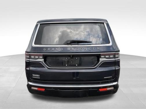 Midnight Sky 2023 Jeep Grand Wagoneer Series III 4x4