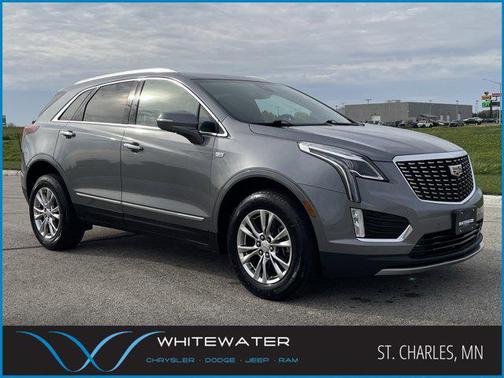2020 Cadillac XT5 Premium Luxury