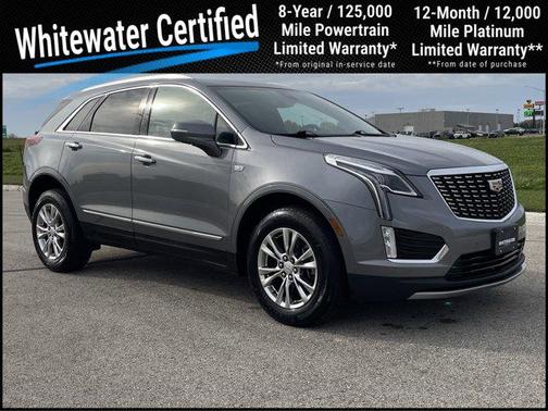 2020 Cadillac XT5 Premium Luxury