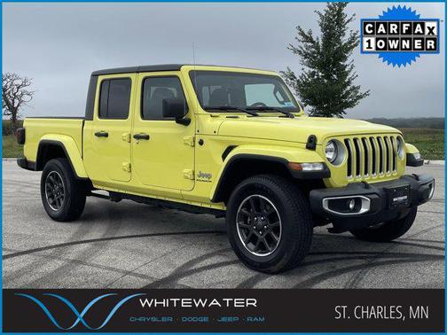 2023 Jeep Gladiator Overland
