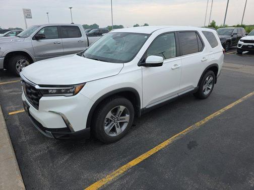 2025 Honda Pilot EX-L