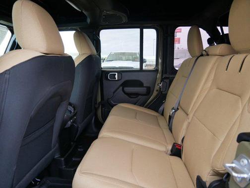 2025 Jeep Wrangler 4xe Willys