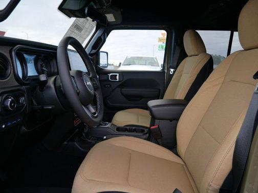 2025 Jeep Wrangler 4xe Willys