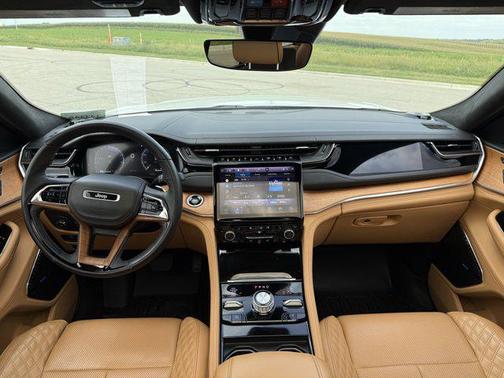 2023 Jeep Grand Cherokee Summit