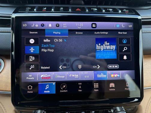 2023 Jeep Grand Cherokee Summit