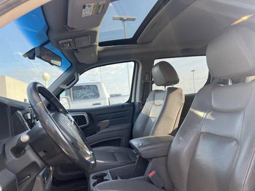 2011 Honda Ridgeline RTL