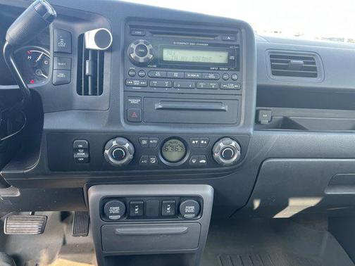 2011 Honda Ridgeline RTL