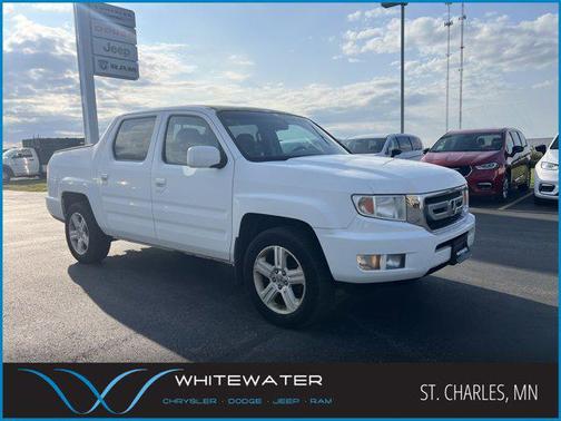 2011 Honda Ridgeline RTL