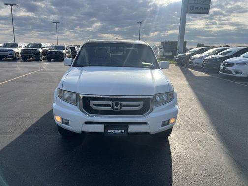 2011 Honda Ridgeline RTL