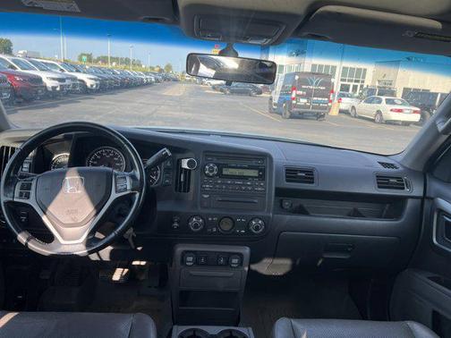 2011 Honda Ridgeline RTL