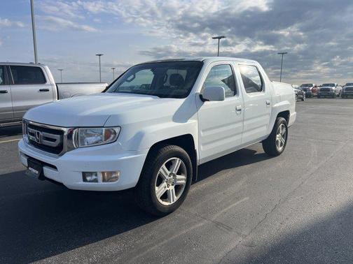 2011 Honda Ridgeline RTL