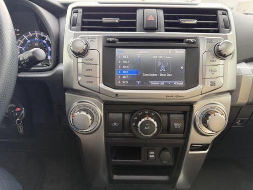 2019 Toyota 4Runner SR5 Premium