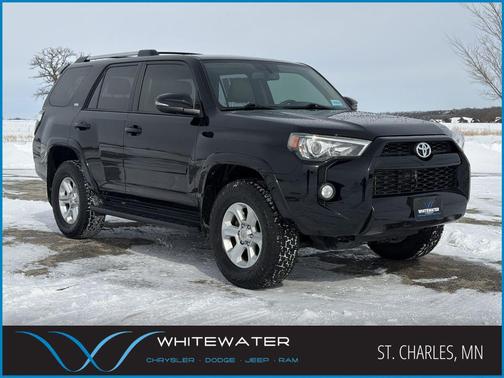 2019 Toyota 4Runner SR5 Premium