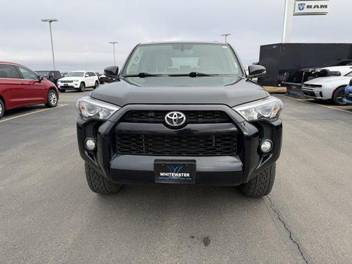 2019 Toyota 4Runner SR5 Premium