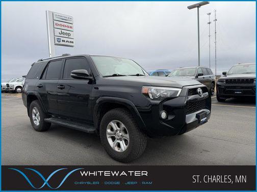 2019 Toyota 4Runner SR5 Premium