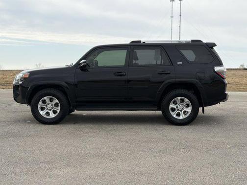 2019 Toyota 4Runner SR5 Premium