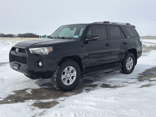 2019 Toyota 4Runner SR5 Premium