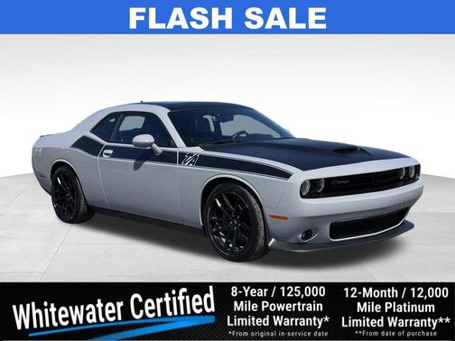 Smoke Show 2022 Dodge Challenger R/T