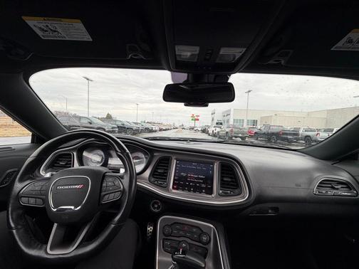 Smoke Show 2022 Dodge Challenger R/T