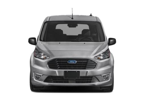 Magnetic Metallic 2022 Ford Transit Connect XLT w/Rear Liftgate