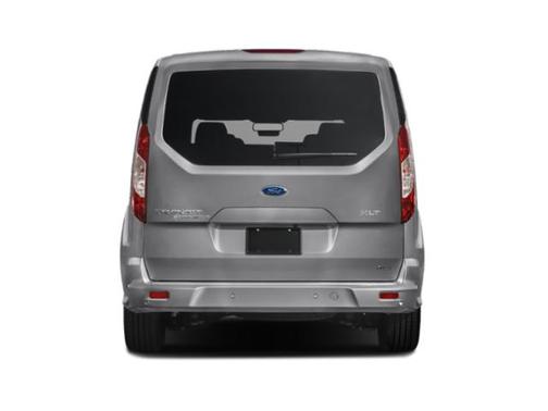 Magnetic Metallic 2022 Ford Transit Connect XLT w/Rear Liftgate