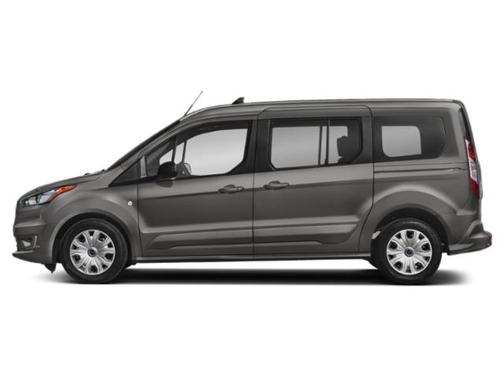Magnetic Metallic 2022 Ford Transit Connect XLT w/Rear Liftgate