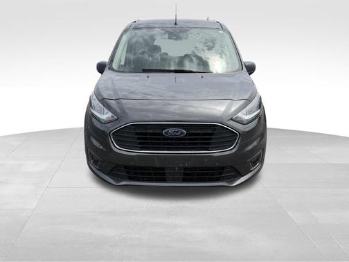 Magnetic Metallic 2022 Ford Transit Connect XLT w/Rear Liftgate