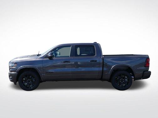 Granite Crystal Metallic Clearcoat 2026 RAM 1500 Laramie