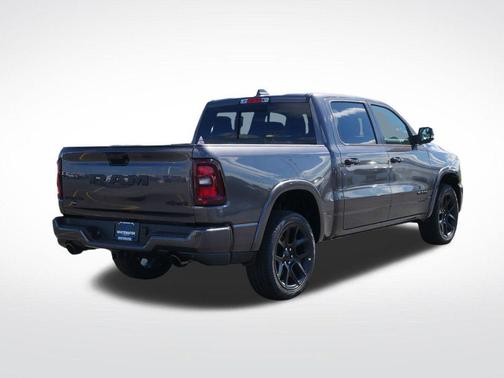 Granite Crystal Metallic Clearcoat 2026 RAM 1500 Laramie