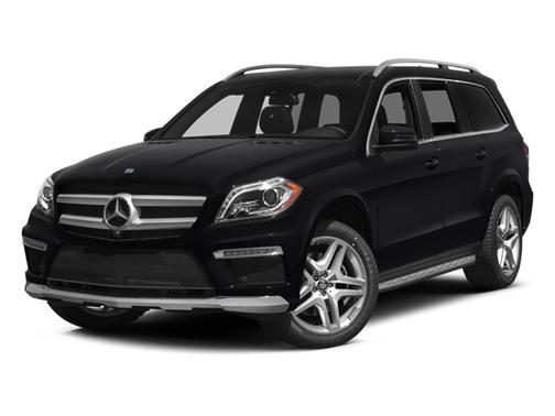 2014 Mercedes-Benz GL-Class 4MATIC
