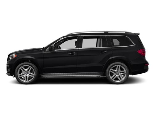 2014 Mercedes-Benz GL-Class 4MATIC