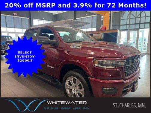 2025 RAM 1500 Big Horn/Lone Star