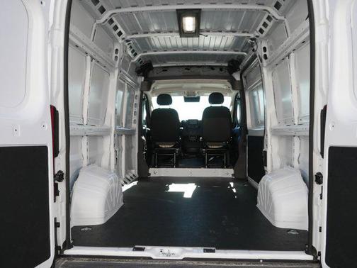 2026 RAM ProMaster 1500 Base