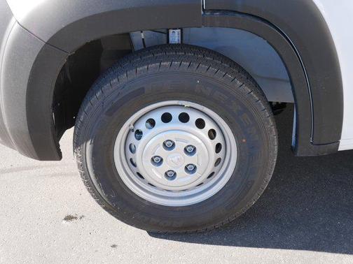 2026 RAM ProMaster 1500 Base