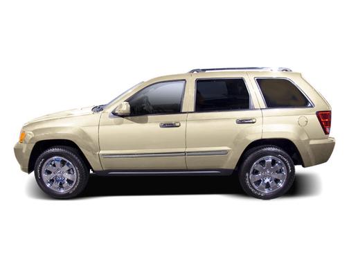 Light Graystone Pearlcoat 2010 Jeep Grand Cherokee Laredo
