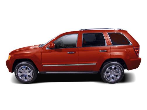 Light Graystone Pearlcoat 2010 Jeep Grand Cherokee Laredo