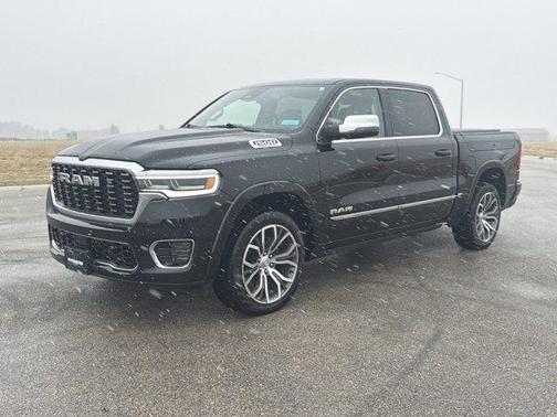 2025 RAM 1500 ST