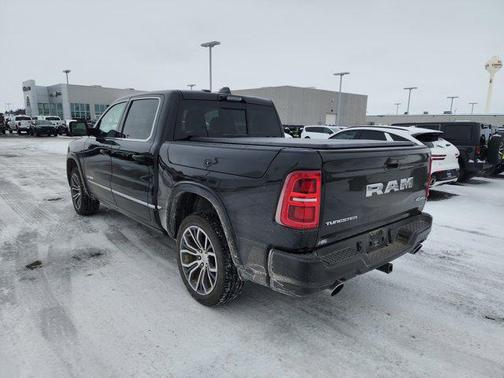 2025 RAM 1500 ST