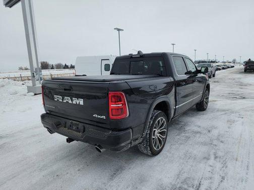 2025 RAM 1500 ST