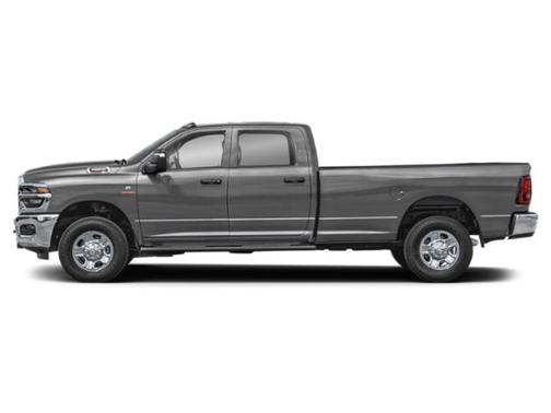 Ceramic Gray Clearcoat 2026 RAM 3500 Tradesman Crew Cab 4x4 6'4' Box