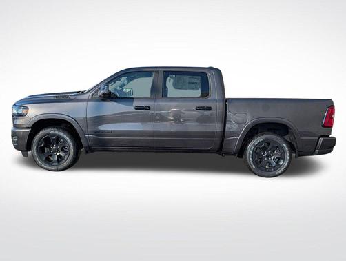 Granite Crystal Metallic Clearcoat 2026 RAM 1500 Big Horn/Lone Star